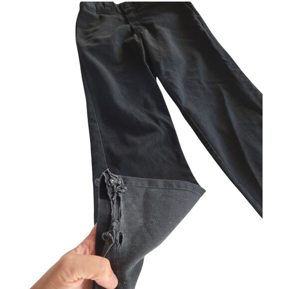 Dickies | Black, 874 Original Fit Pants | Size 29x32 - Picture 7 of 7